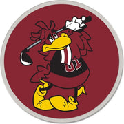 University of South Carolina Golf Gamecocks Lapel Pin