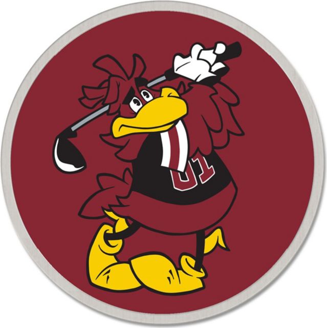University of South Carolina Golf Gamecocks Lapel Pin