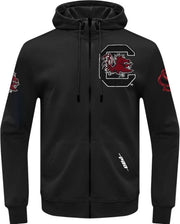 University of South Carolina Full Zip Hooded Sweatshirt
