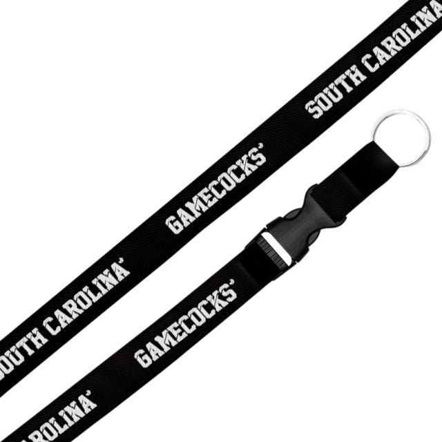 University of South Carolina 3/4'' Card Dispenser Lanyard