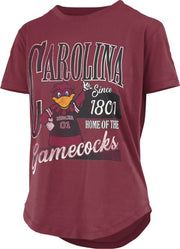 University of South Carolina Gamecocks Women's Short Sleeve T-Shirt