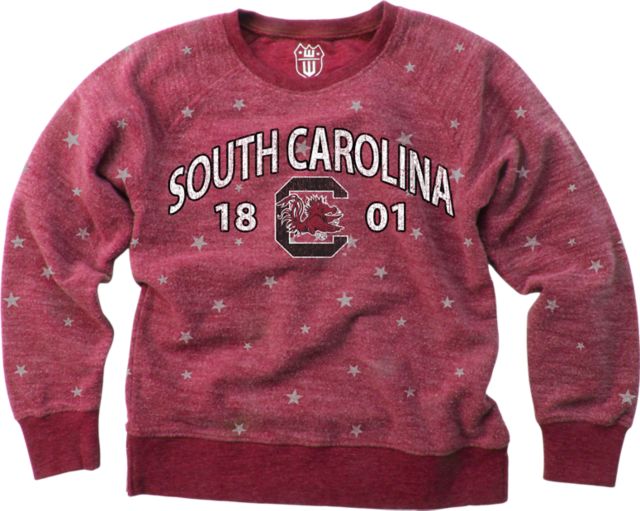 University of South Carolina Youth Girl's Crewneck