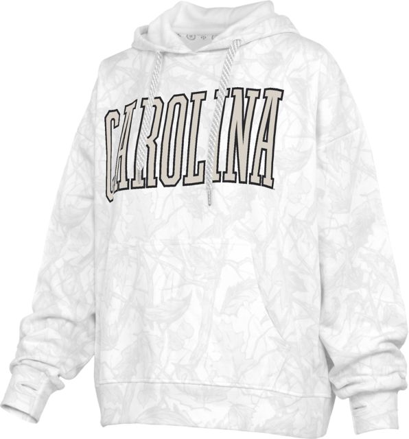 University of South Carolina Women's Camouflage Hooded Sweatshirt