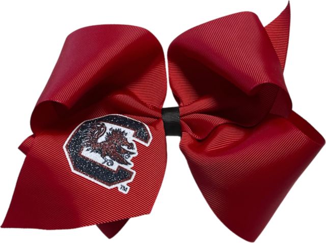 University of South Carolina Child Cheer Bow