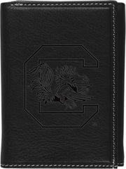 University of South Carolina Men's Tri-Fold Wallet