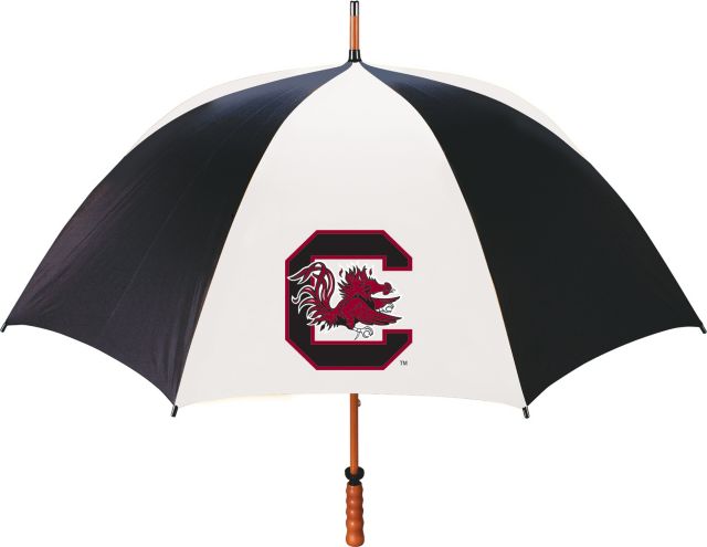 University of South Carolina Gamecocks 62'' Windshaft Umbrella