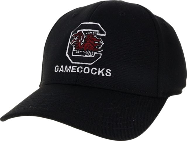 University of South Carolina Gamecocks Serge Adjustable Cap