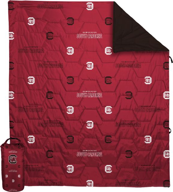 University of South Carolina Journey Blanket 60x70