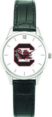 CSI Women's Stainless Steel Wristwatch (Gift Boxed) With  Color Medallion - ONLINE ONLY