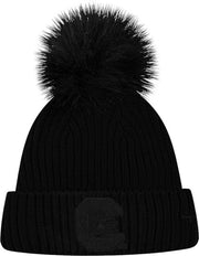 University of South Carolina Pom Beanie