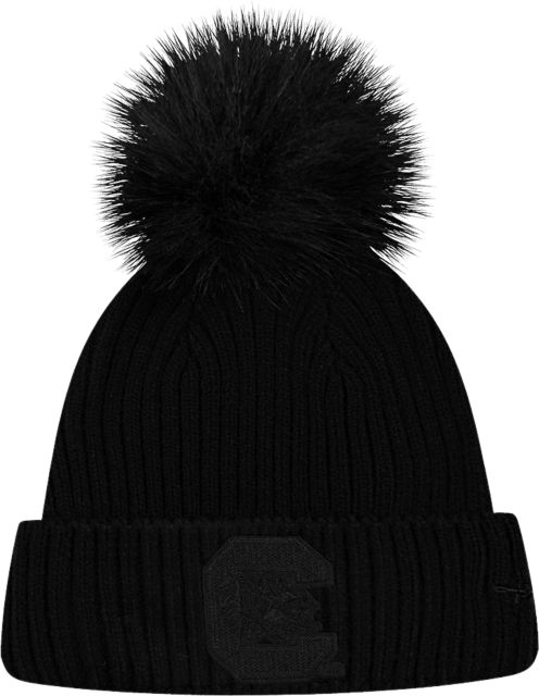 University of South Carolina Pom Beanie