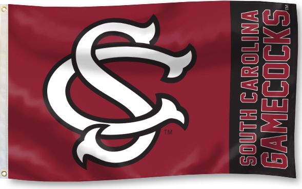 University of South Carolina 3' x 5' Durawave Flag