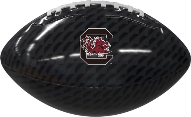 University of South Carolina Mini Glass Football