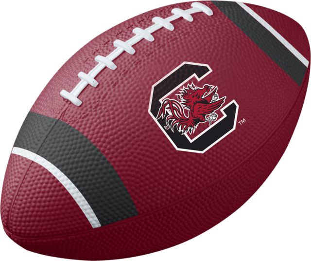 University of South Carolina Training Rubber Football