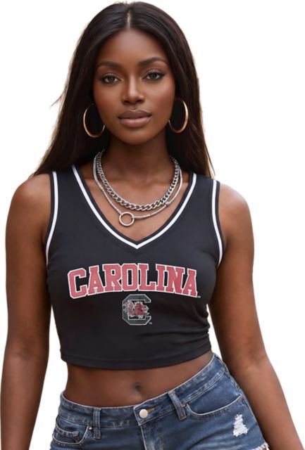 University of South Carolina Women's Layup Tank Top