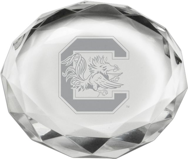 University of South Carolina Paperweight