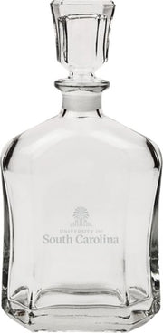 University of South Carolina 23.75 oz. Whiskey Decanter