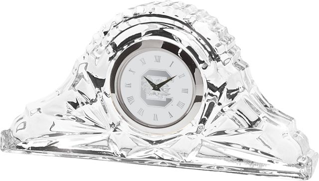 University of South Carolina Gamecocks Napolean Desk Clock
