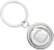 University of South Carolina Gimball Keychain
