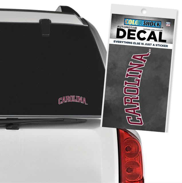 University of South Carolina Decal