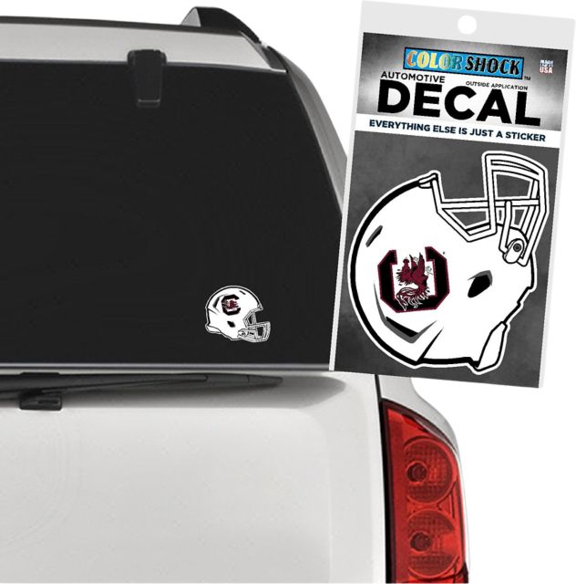 University of South Carolina Decal
