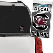 University of South Carolina Gamecocks Alumni Decal