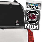 University of South Carolina Gamecocks Mom Decal