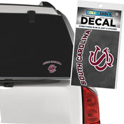 University of South Carolina Slogan Decal