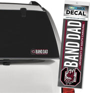 University of South Carolina Dad Decal