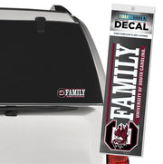 DECAL 1-4C WDMK/FS/CLEAR/    .