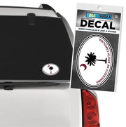 University of South Carolina Decal