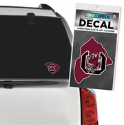 University of South Carolina Gamecocks State Decal