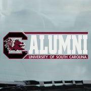 University of South Carolina Gamecocks Alumni Decal