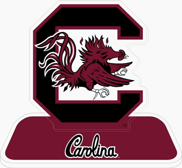 University of South Carolina Mini Acrylic Stand