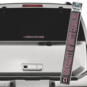 University of South Carolina Gamecocks Decal Strip