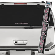 University of South Carolina Alumni Decal Strip