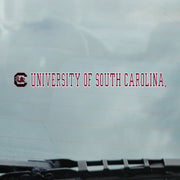 University of South Carolina Gamecocks Strip Decal