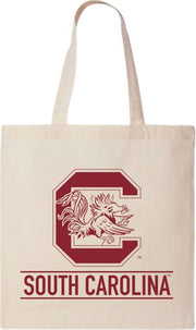 University of South Carolina 15 x 16 Canvas Tote Bag