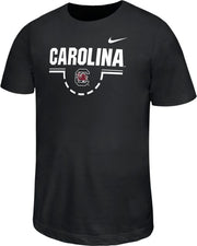 University of South Carolina Gamecocks Youth Legend Short Sleeve T-Shirt