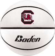 University of South Carolina Gamecocks Autographable Full Size Basketball