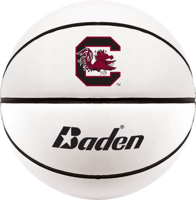 University of South Carolina Gamecocks Autographable Full Size Basketball