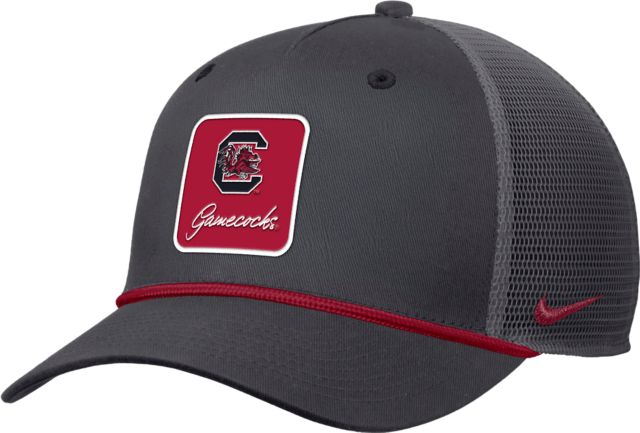 University of South Carolina Adjustable Rope Cap