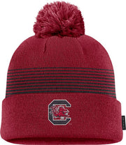 University of South Carolina Cuff Pom Beanie