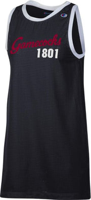 University of South Carolina Women's Gamecocks Mesh Dress