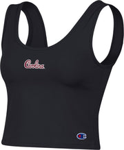 University of South Carolina Women's Scoop Neck Crop Tank Top