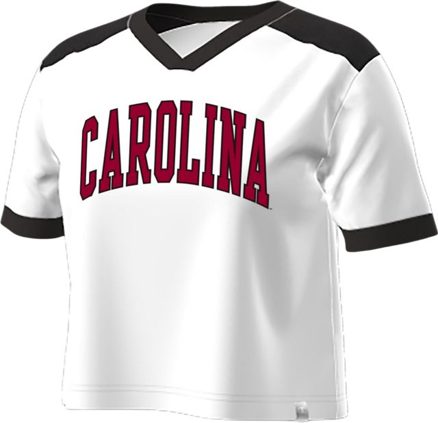 University of South Carolina Women's Open Back Short Sleeve T-Shirt
