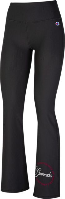 University of South Carolina Gamecocks Women's Flare Pants