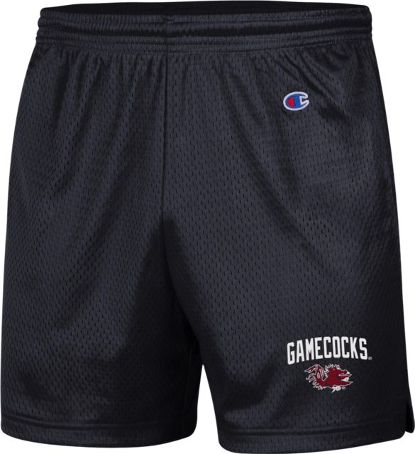 University of South Carolina Gamecocks Mesh Shorts