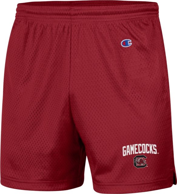 University of South Carolina Gamecocks Mesh Shorts