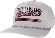 University of South Carolina Gamecocks Adjustable Rope Cap